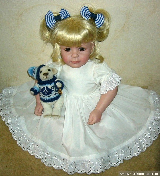 По следам кукольного фотомарафона, проведенного marieosmond12