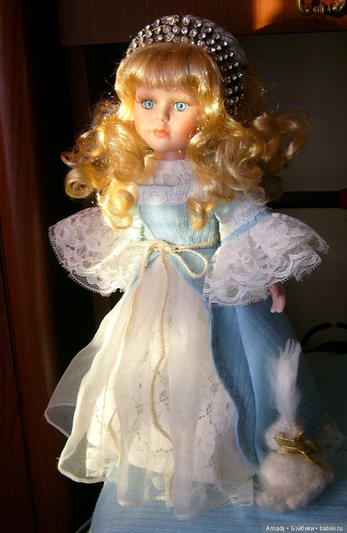 По следам кукольного фотомарафона, проведенного marieosmond12