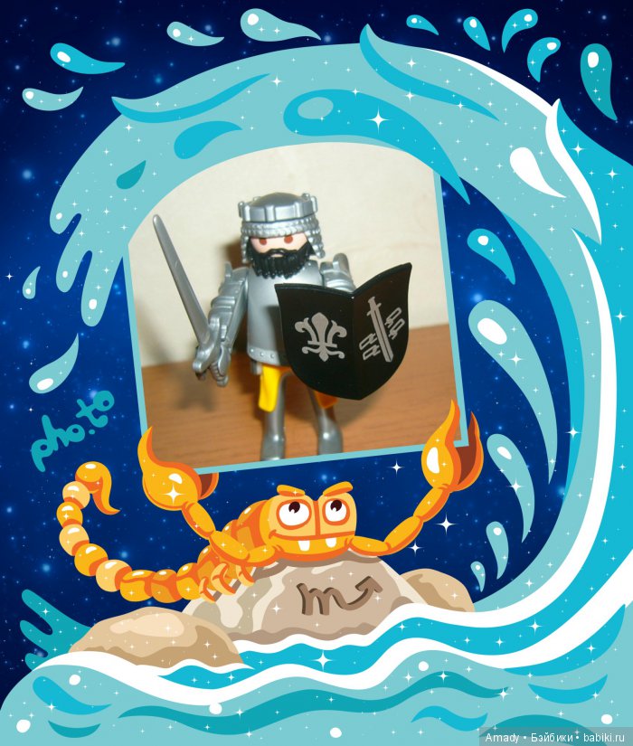 По следам кукольного фотомарафона, проведенного marieosmond12