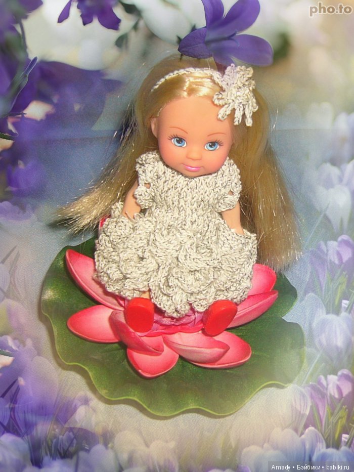 По следам кукольного фотомарафона, проведенного marieosmond12