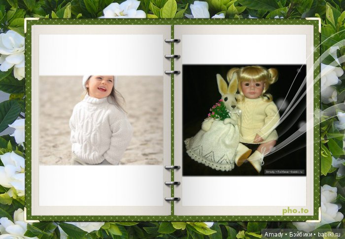 По следам кукольного фотомарафона, проведенного marieosmond12