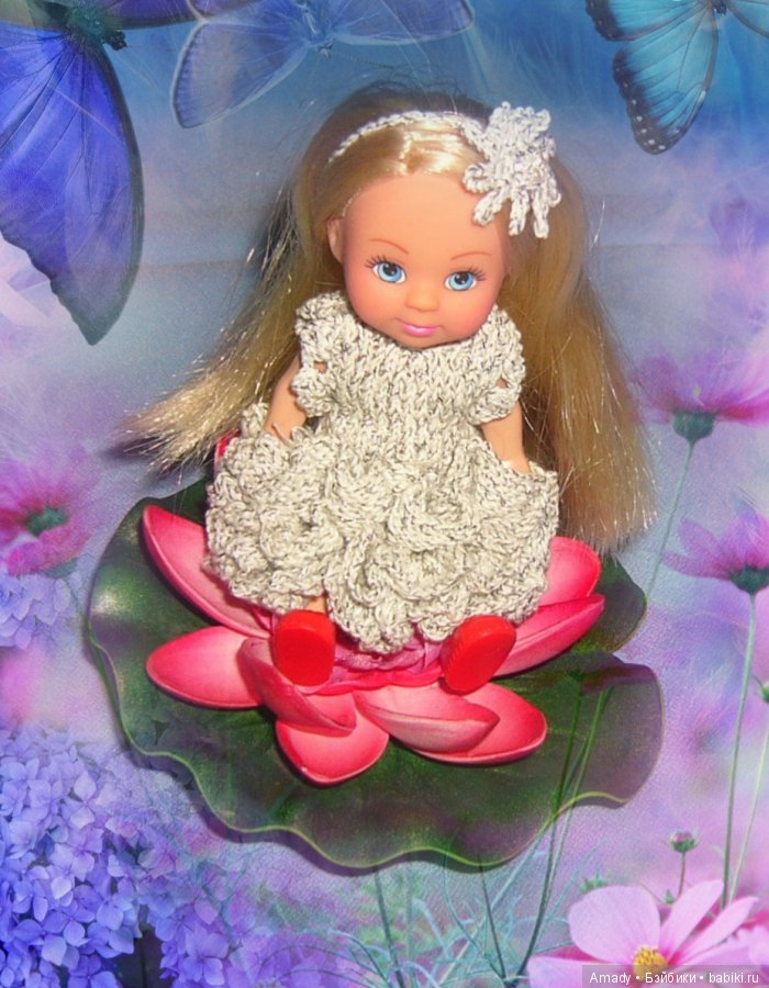 По следам кукольного фотомарафона, проведенного marieosmond12