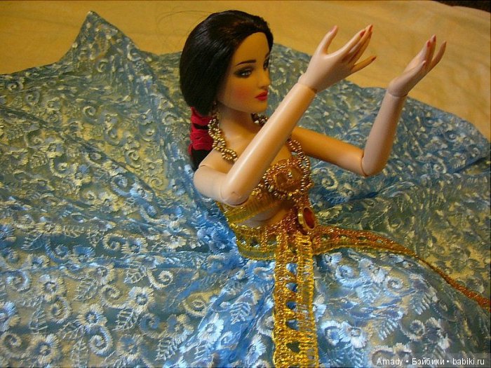 По следам кукольного фотомарафона, проведенного marieosmond12