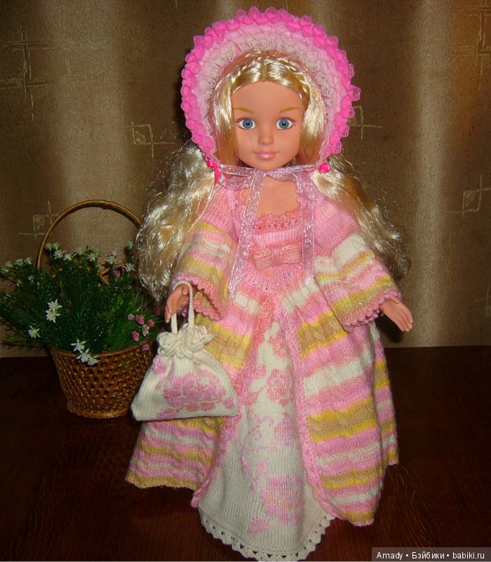 По следам кукольного фотомарафона, проведенного marieosmond12