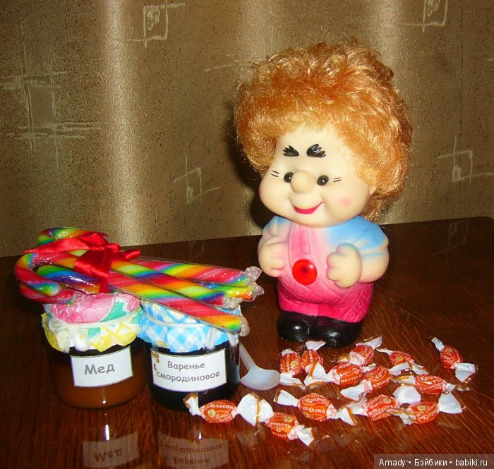 По следам кукольного фотомарафона, проведенного marieosmond12