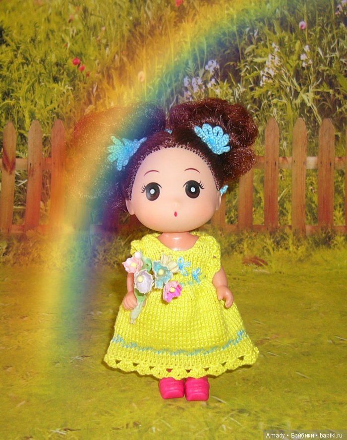 По следам кукольного фотомарафона, проведенного marieosmond12