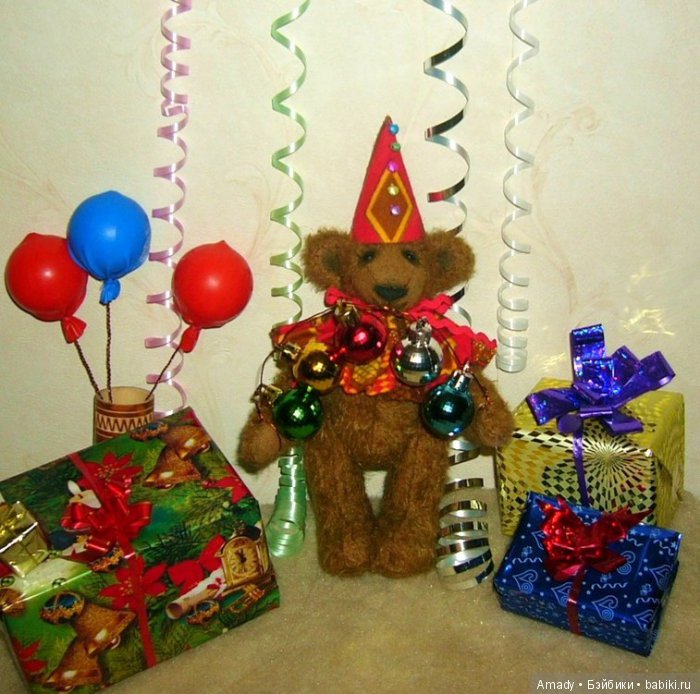 По следам кукольного фотомарафона, проведенного marieosmond12