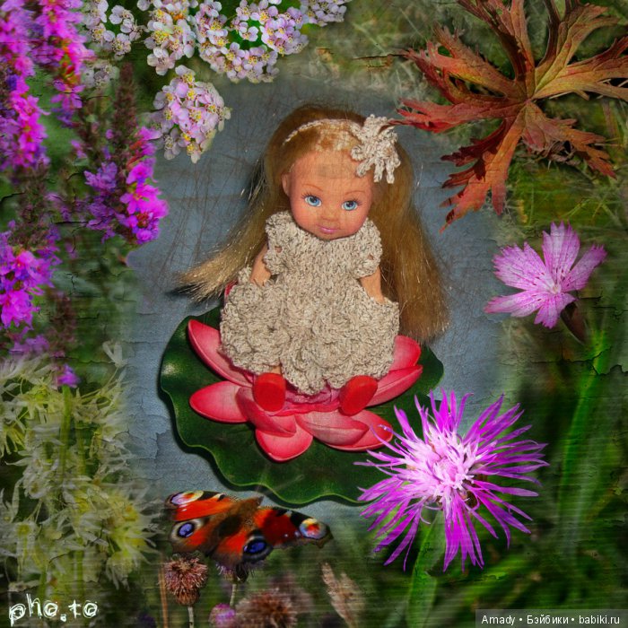 По следам кукольного фотомарафона, проведенного marieosmond12