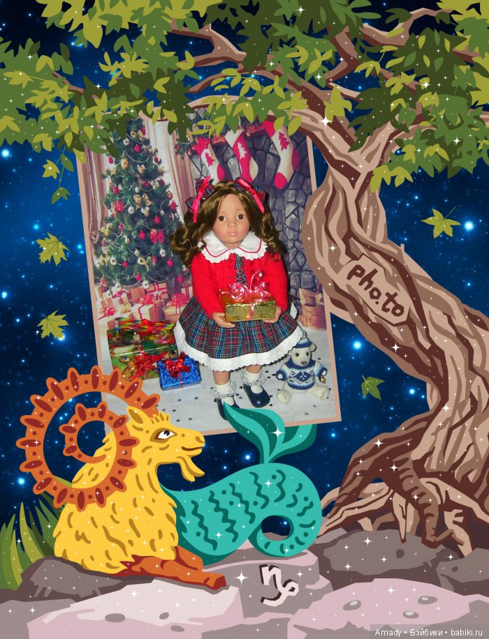 По следам кукольного фотомарафона, проведенного marieosmond12