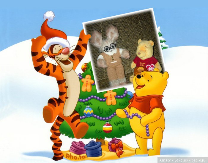 По следам кукольного фотомарафона, проведенного marieosmond12