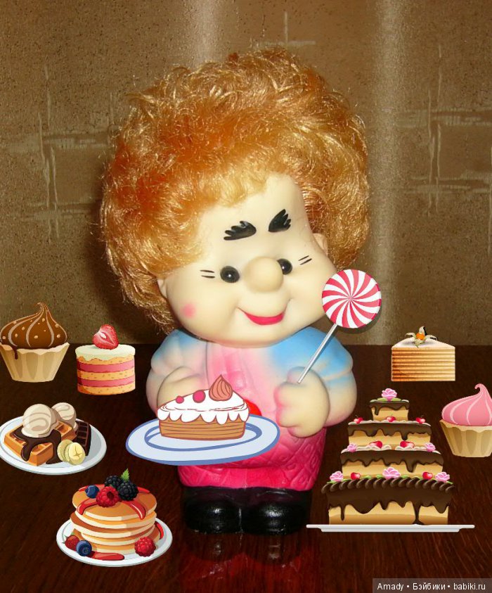 По следам кукольного фотомарафона, проведенного marieosmond12