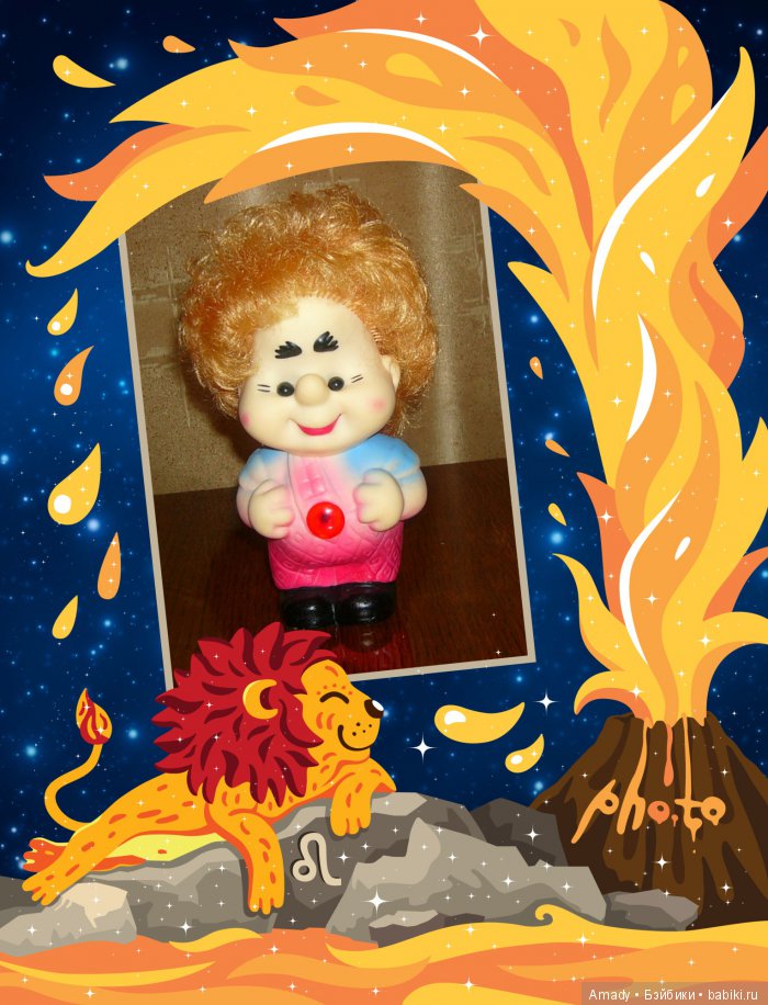 По следам кукольного фотомарафона, проведенного marieosmond12