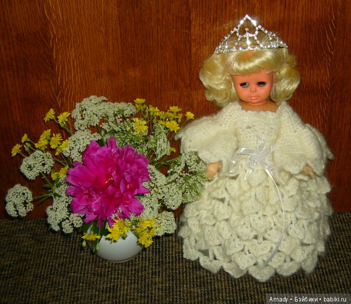 По следам кукольного фотомарафона, проведенного marieosmond12