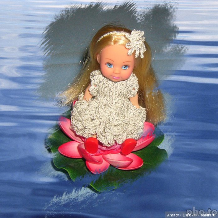 По следам кукольного фотомарафона, проведенного marieosmond12