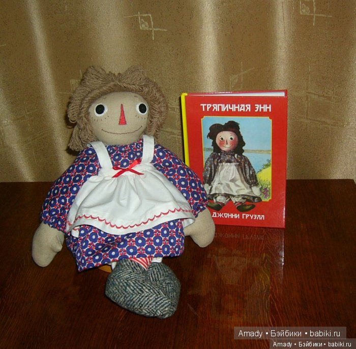 По следам кукольного фотомарафона, проведенного marieosmond12