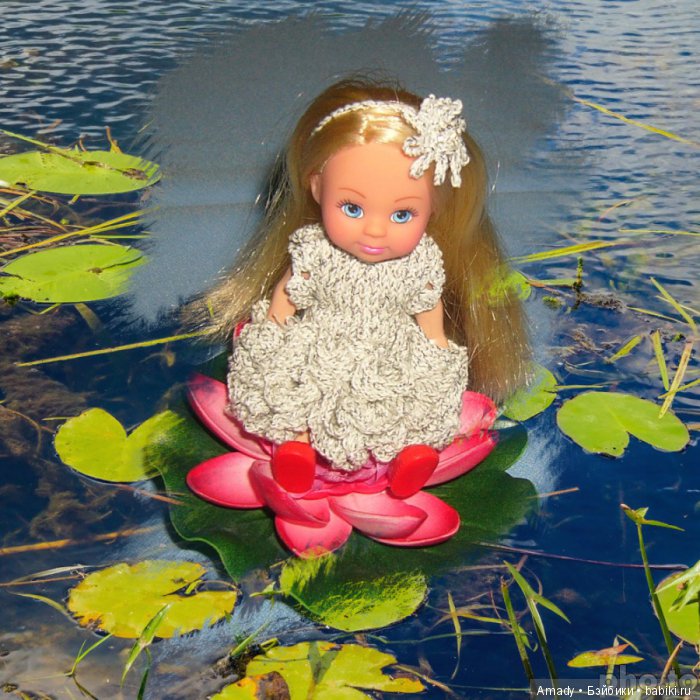 По следам кукольного фотомарафона, проведенного marieosmond12