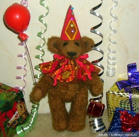 По следам кукольного фотомарафона, проведенного marieosmond12