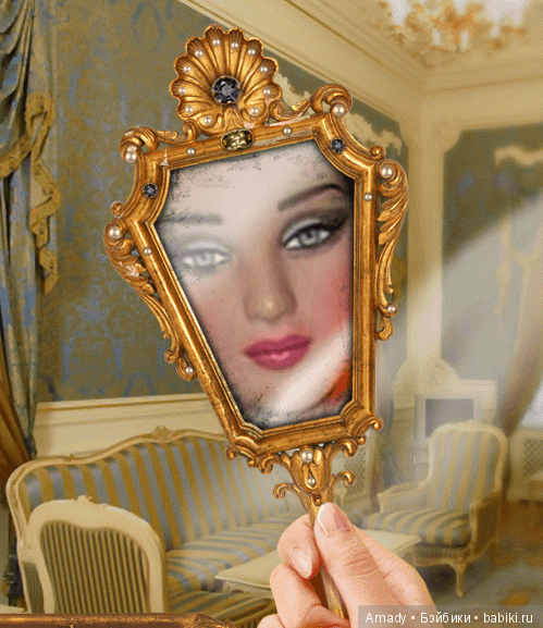 По следам кукольного фотомарафона, проведенного marieosmond12