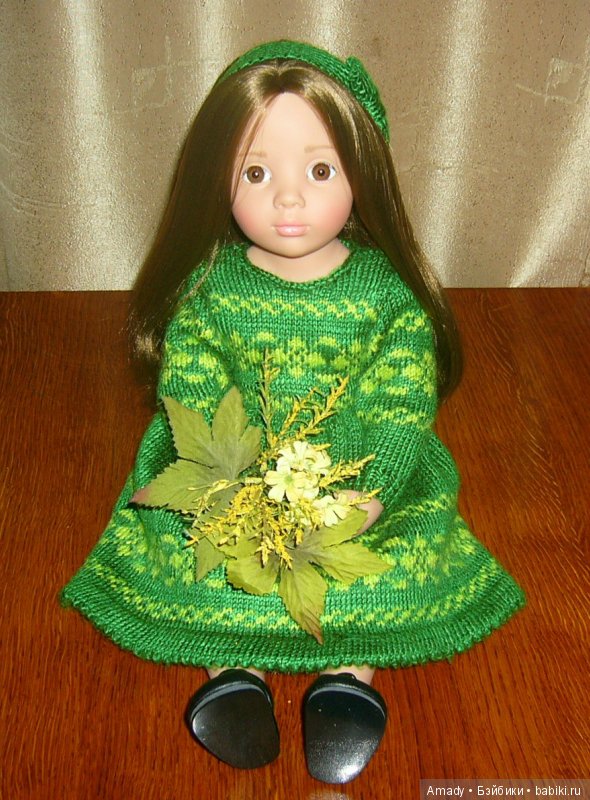 По следам кукольного фотомарафона, проведенного marieosmond12