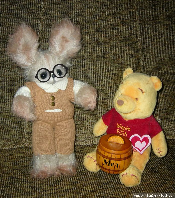 По следам кукольного фотомарафона, проведенного marieosmond12