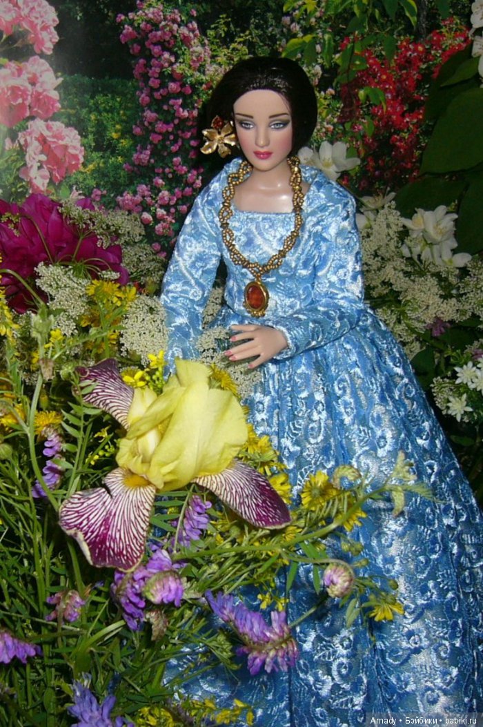 По следам кукольного фотомарафона, проведенного marieosmond12