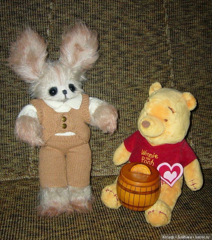 По следам кукольного фотомарафона, проведенного marieosmond12