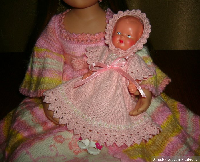 По следам кукольного фотомарафона, проведенного marieosmond12