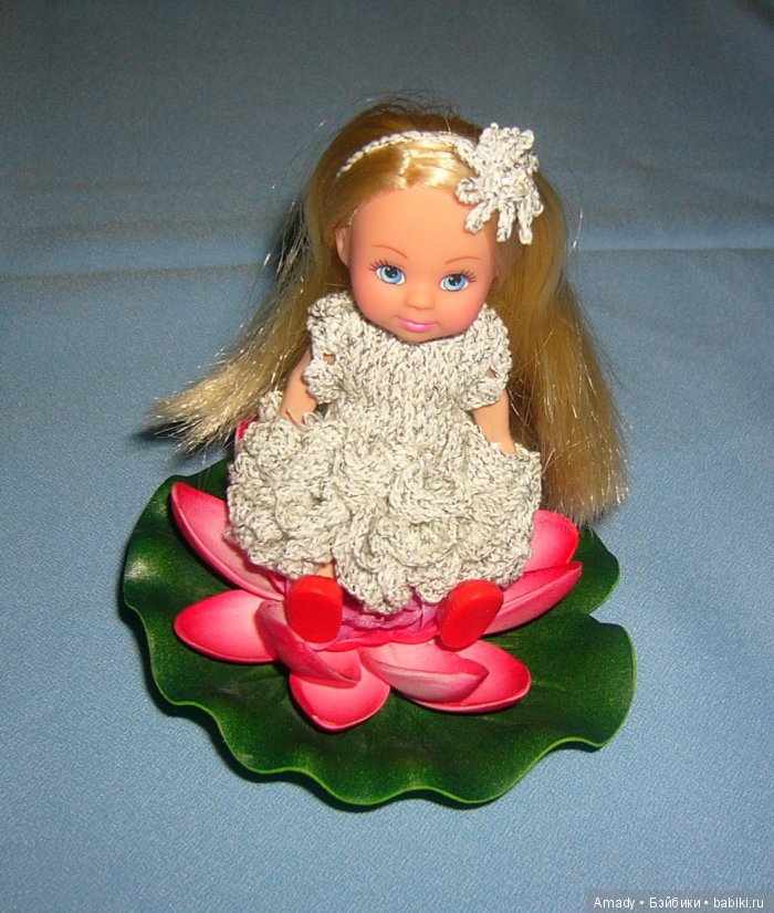 По следам кукольного фотомарафона, проведенного marieosmond12