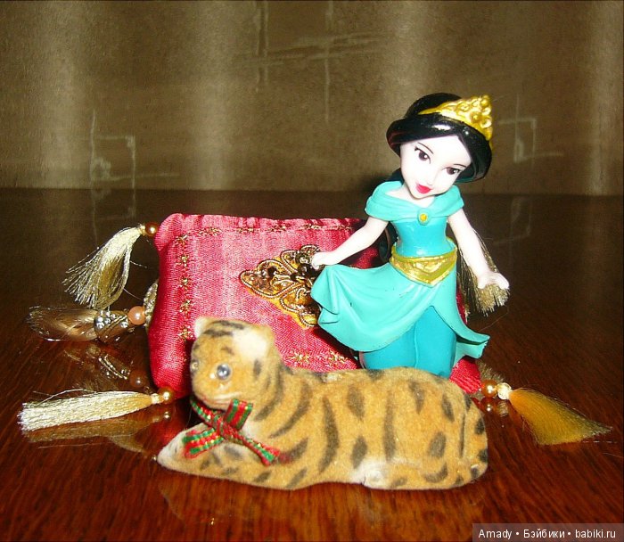 По следам кукольного фотомарафона, проведенного marieosmond12