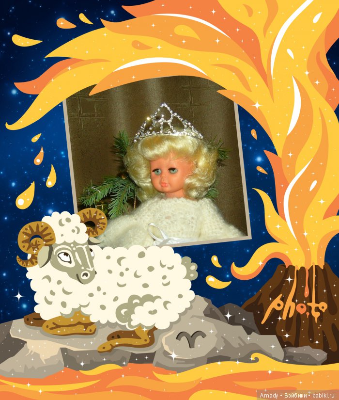 По следам кукольного фотомарафона, проведенного marieosmond12