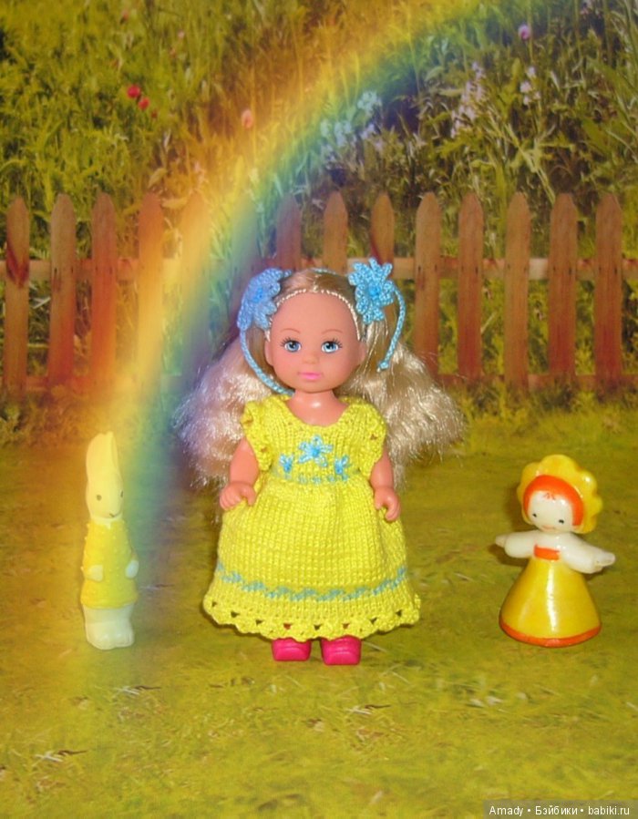 По следам кукольного фотомарафона, проведенного marieosmond12