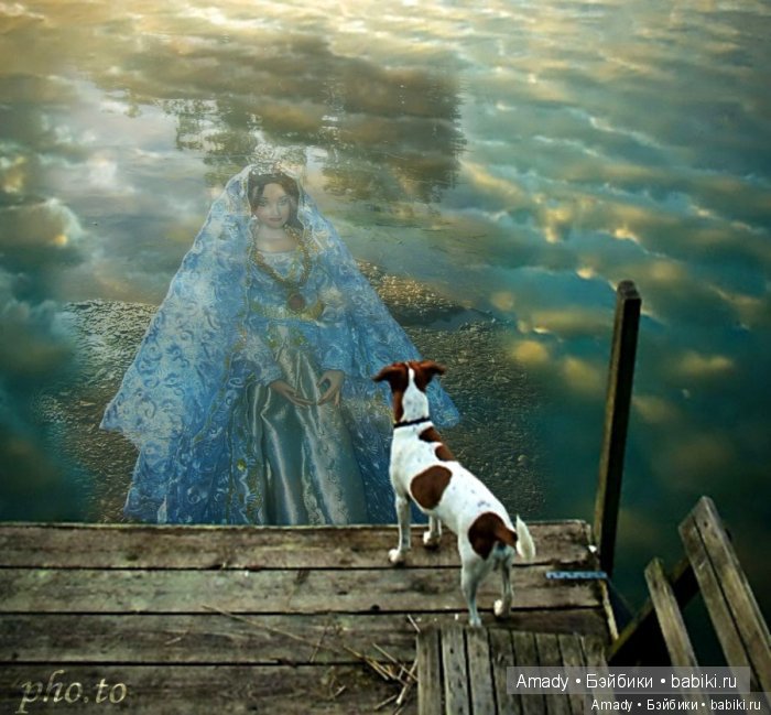 По следам кукольного фотомарафона, проведенного marieosmond12 (фото 6)