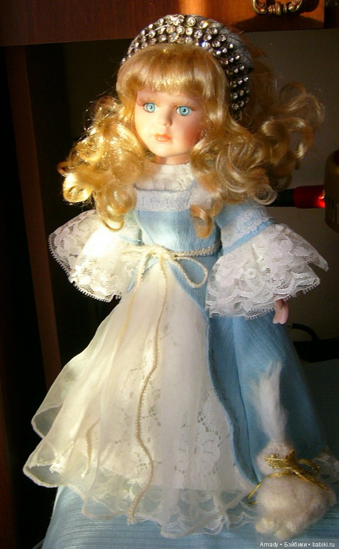 По следам кукольного фотомарафона, проведенного marieosmond12