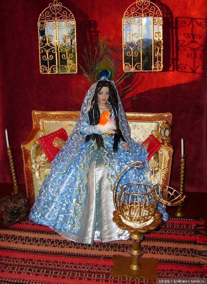 По следам кукольного фотомарафона, проведенного marieosmond12