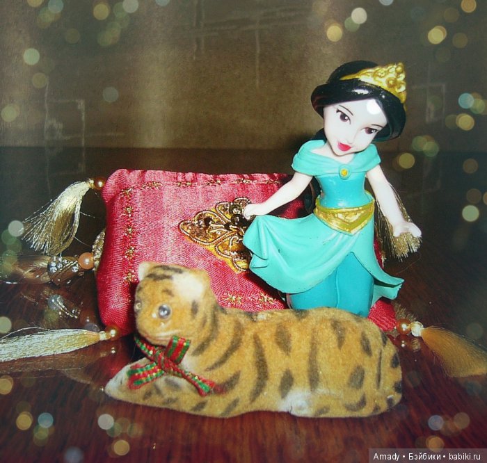 По следам кукольного фотомарафона, проведенного marieosmond12