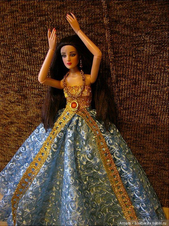 По следам кукольного фотомарафона, проведенного marieosmond12 (фото 8)