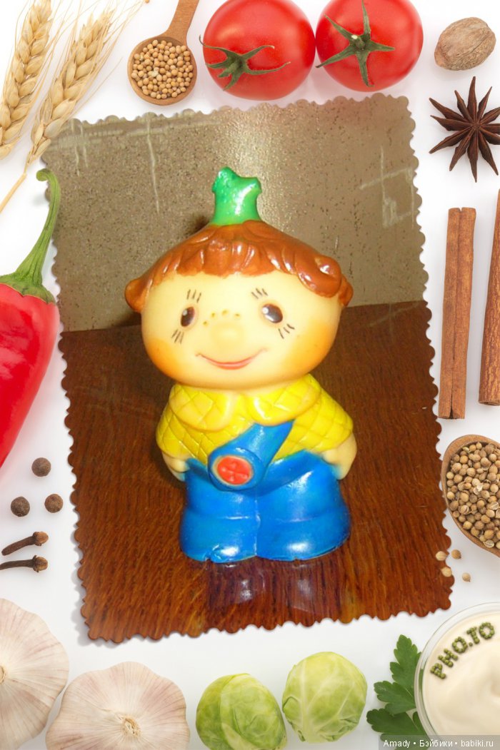 По следам кукольного фотомарафона, проведенного marieosmond12