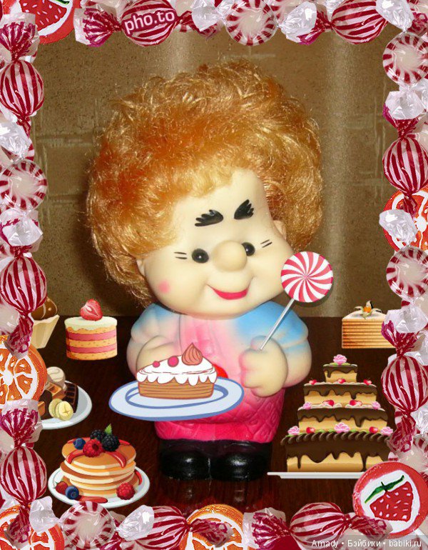 По следам кукольного фотомарафона, проведенного marieosmond12