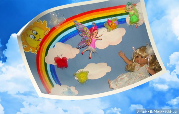 По следам конкурса "Мое небо" | Бэйбики По следам конкурса "Мое небо"