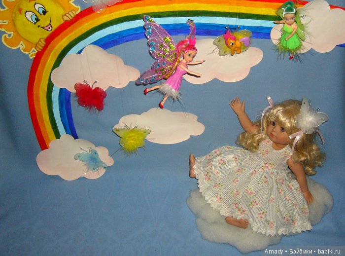 По следам конкурса "Мое небо" | Бэйбики По следам конкурса "Мое небо"