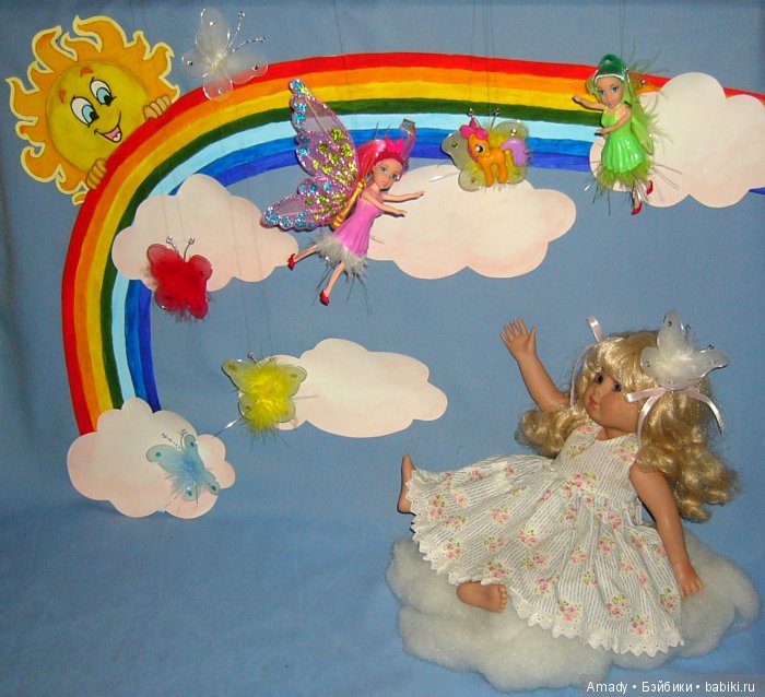 По следам конкурса "Мое небо" | Бэйбики По следам конкурса "Мое небо"