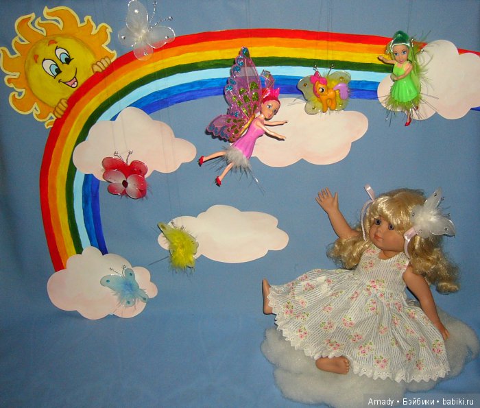 По следам конкурса "Мое небо" | Бэйбики По следам конкурса "Мое небо"