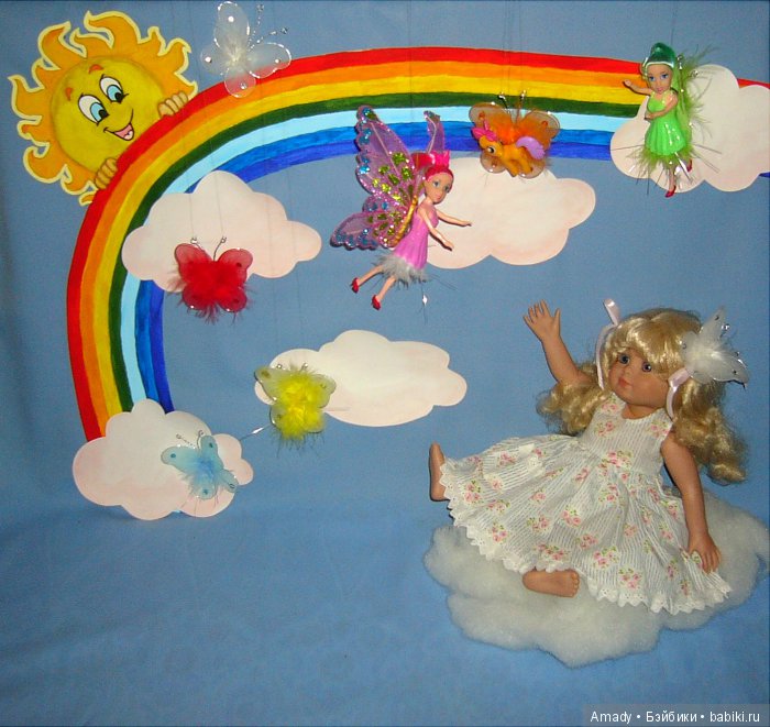 По следам конкурса "Мое небо" | Бэйбики По следам конкурса "Мое небо"