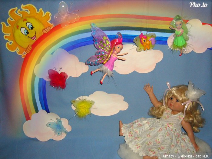 По следам конкурса "Мое небо" | Бэйбики По следам конкурса "Мое небо"