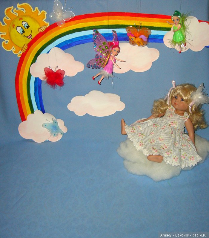 По следам конкурса "Мое небо" | Бэйбики По следам конкурса "Мое небо"