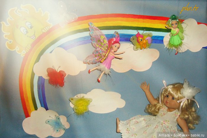 По следам конкурса "Мое небо" | Бэйбики По следам конкурса "Мое небо"