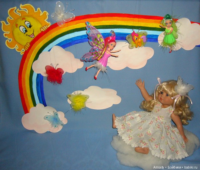 По следам конкурса "Мое небо" | Бэйбики По следам конкурса "Мое небо"