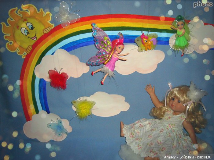 По следам конкурса "Мое небо"