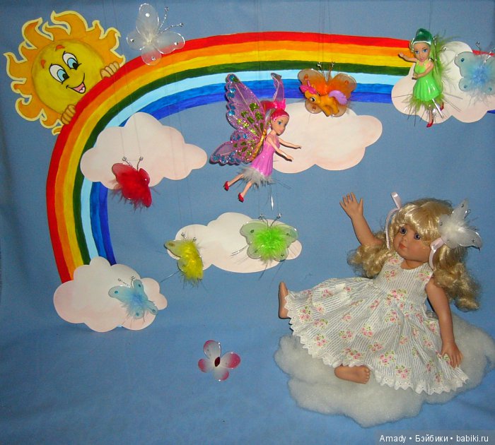 По следам конкурса "Мое небо" | Бэйбики По следам конкурса "Мое небо"