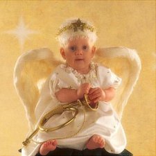 Анна Геддес - всемирно известный детский фотохудожник